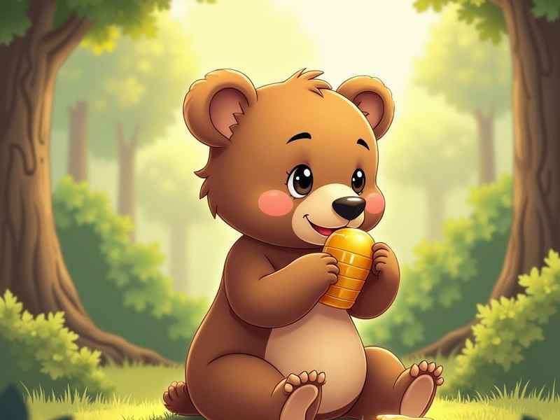 关于小熊的儿童故事 关于小熊的故事有什么? 关于小熊的儿童故事 关于小熊的故事有什么?