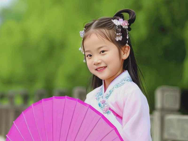 关于小扇子的儿歌、关于小扇子的儿歌童谣