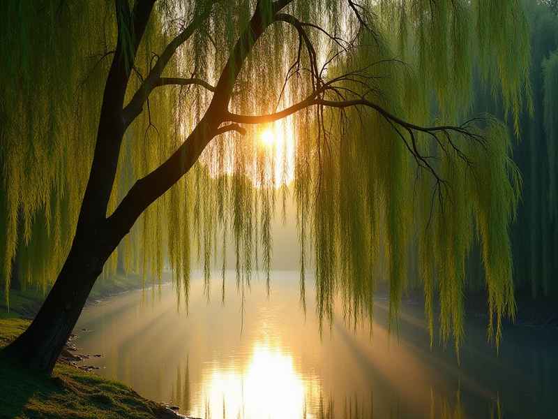 关于杨柳的历史故事、关于杨柳的历史故事50字