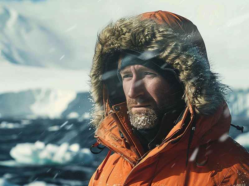 南极的探险故事，南极的探险故事内容