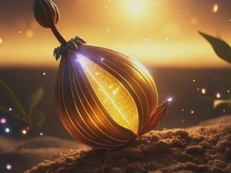 关于种子的童话（关于种子的童话作品）