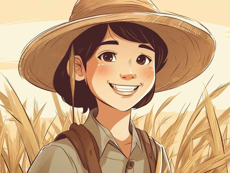 刘胡兰儿童睡前故事，刘胡兰幼儿故事