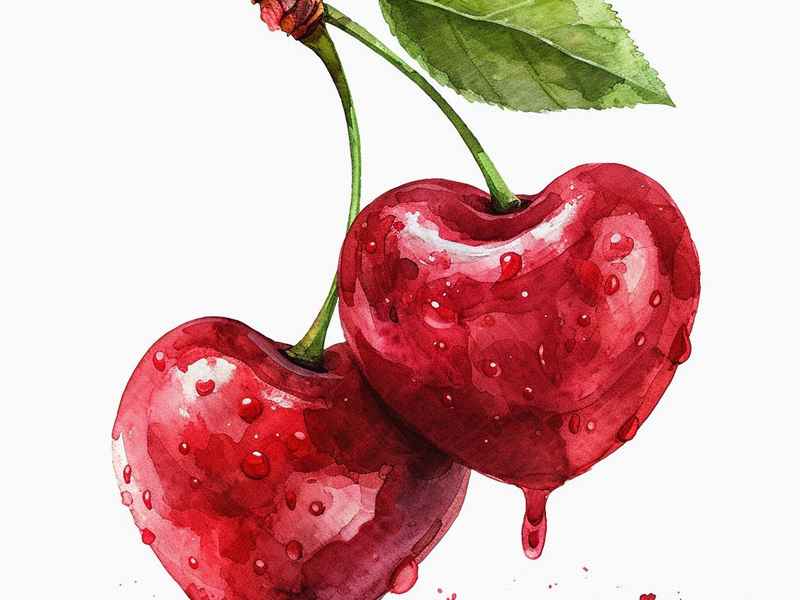 关于樱桃的儿童故事,关于樱桃的故事幼儿 关于樱桃的儿童故事,关于樱桃的故事幼儿