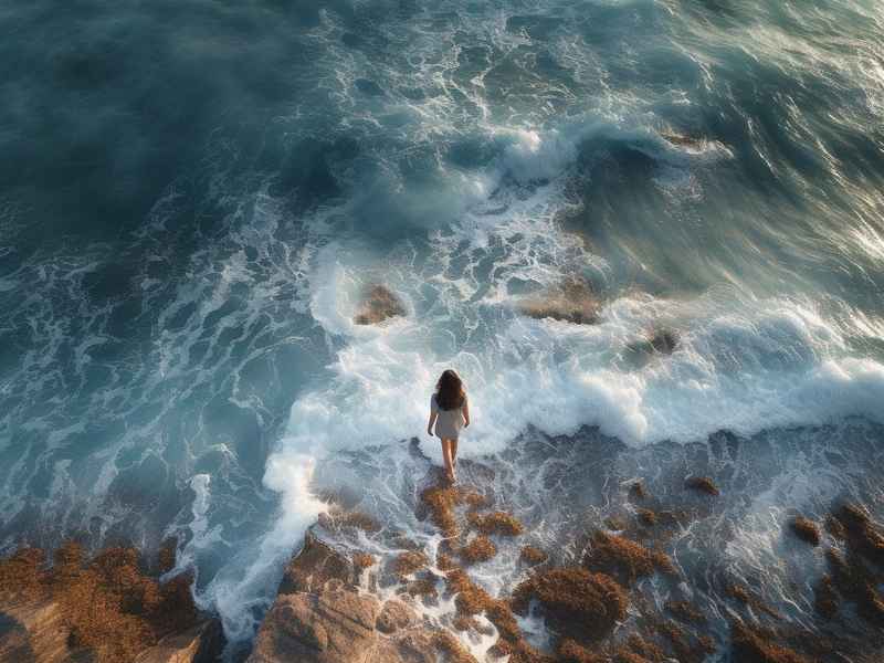 海边故事，海边的故事