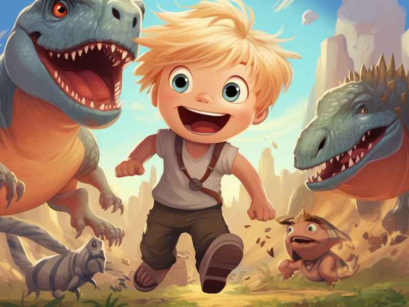 恐龙大冒险简介（恐龙大冒险简介50字）