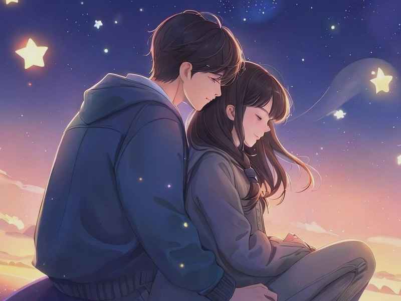 哄女朋友的睡前故事超甜的，哄女朋友的超甜睡前小故事