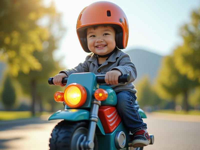 摩托车儿童安全座椅 - 踏板摩托车儿童安全座椅