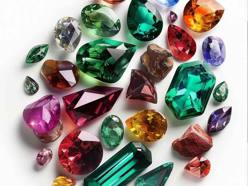 关于宝石的小故事(关于宝石的小故事有哪些) 关于宝石的小故事(关于宝石的小故事有哪些)