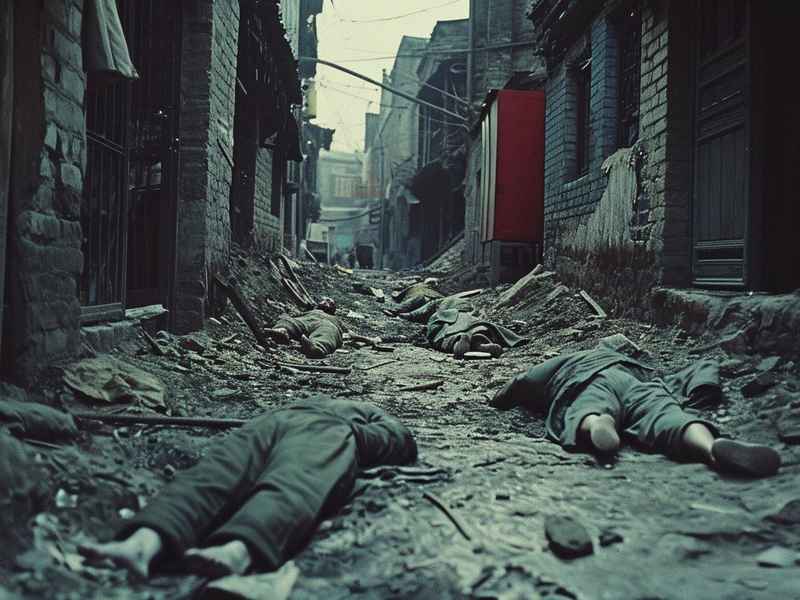 抗战故事山西省临汾市襄汾县尉村、山西省临汾市襄汾县汾城镇尉村