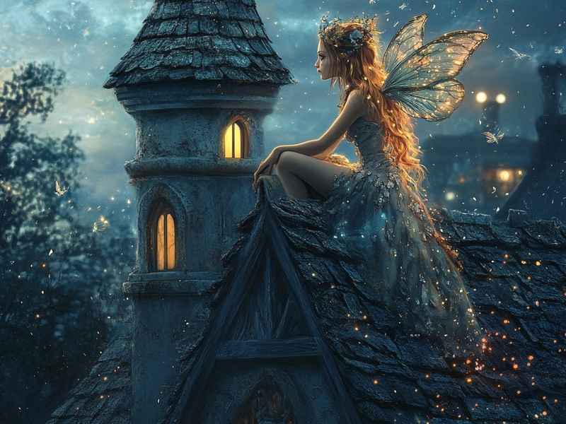 奇幻童话有哪些、奇幻童话有哪些人物