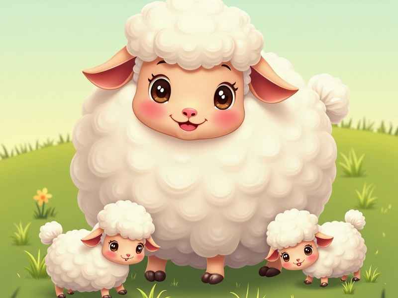 关于绵羊的童谣 关于小绵羊的儿歌或童谣 关于绵羊的童谣 关于小绵羊的儿歌或童谣