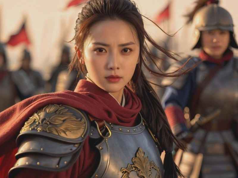 木兰故事完整版（木兰故事完整版百度云）