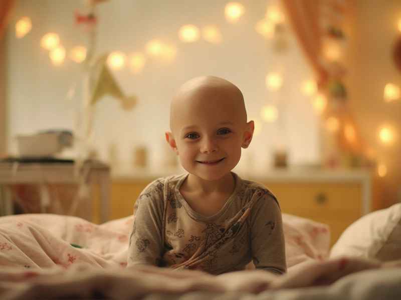 儿童真实案例、2021年儿童简短案例