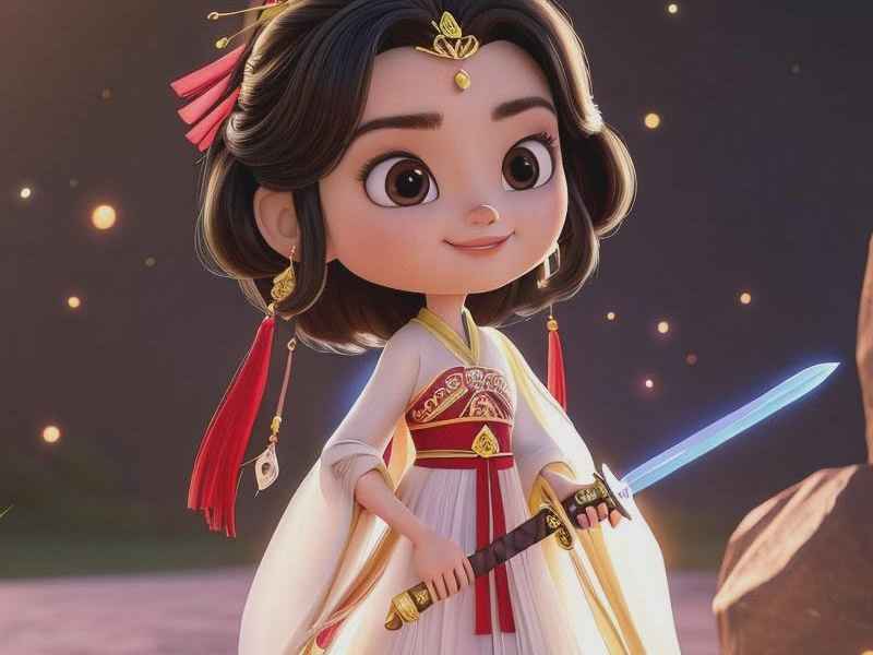 故事宝莲灯故事 宝莲灯讲故事