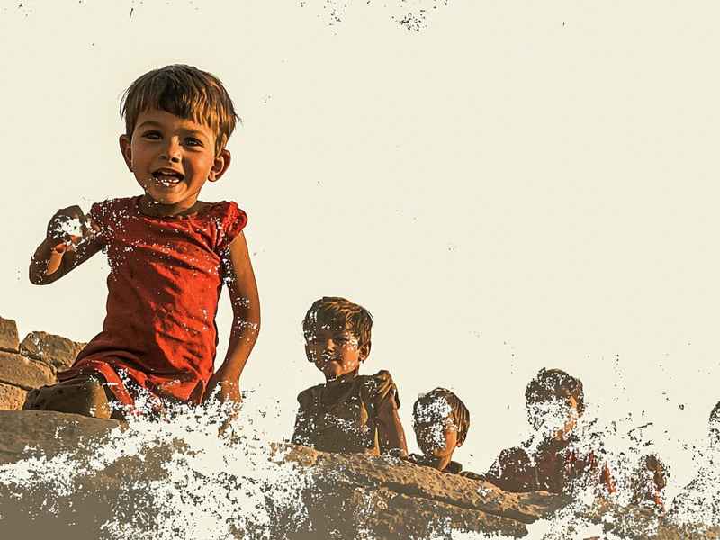 关于弱水儿童，关于弱水儿童的文案