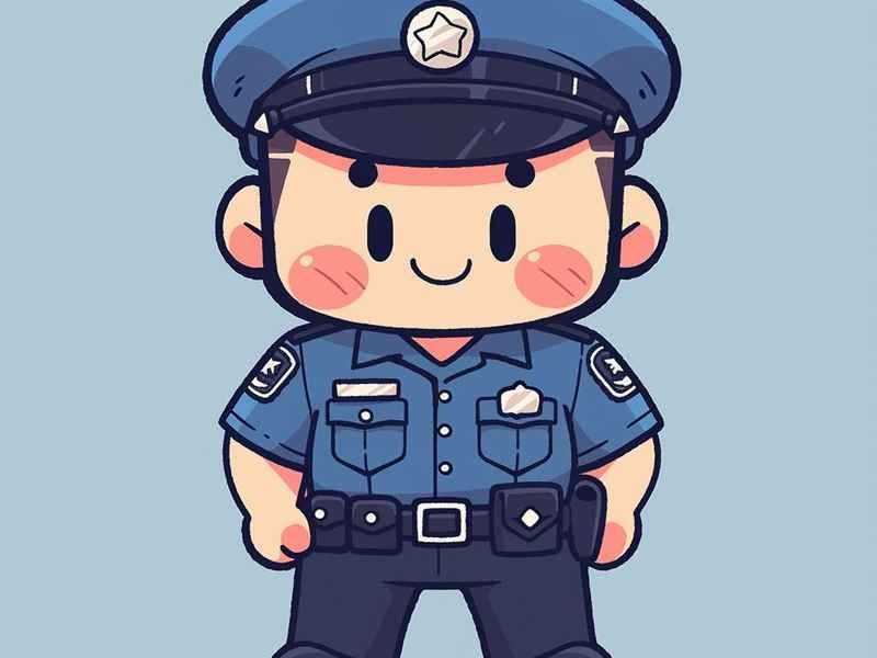 少儿警察故事视频、少儿警察故事视频在线观看