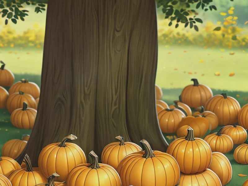 南瓜饭故事、南瓜汤的故事绘本