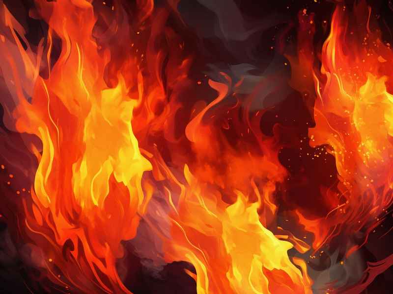 关于火灾的幼儿小故事，关于火灾的幼儿小故事有哪些