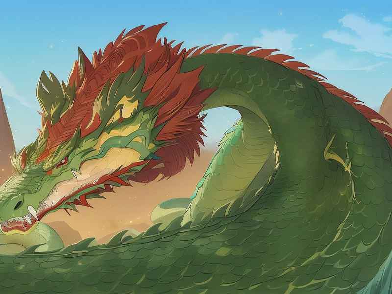 年的传说儿童故事 年的故事 传说幼儿园