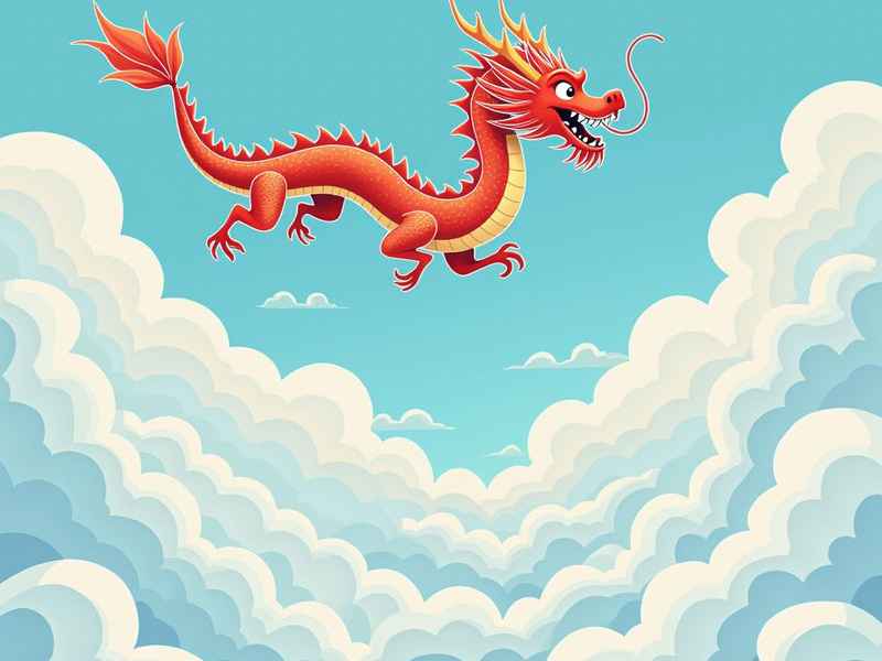 龙的成语故事动画、龙的成语故事动画视频
