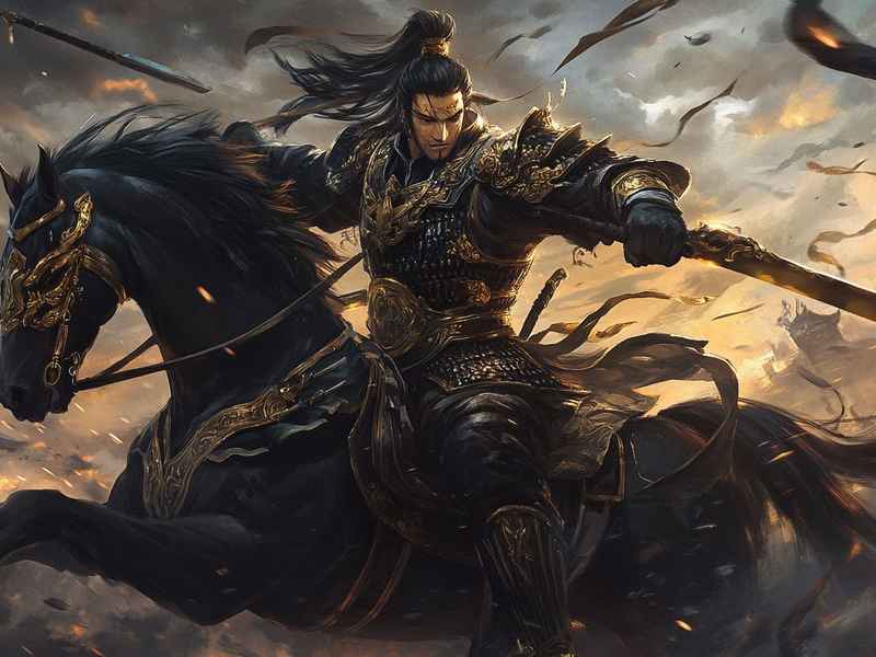 吕布一生的故事、吕布一生的故事六百字作文