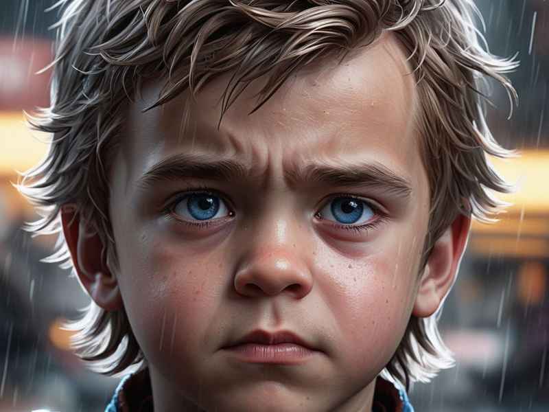 儿童追逐的画 - 儿童追逐的画法简单