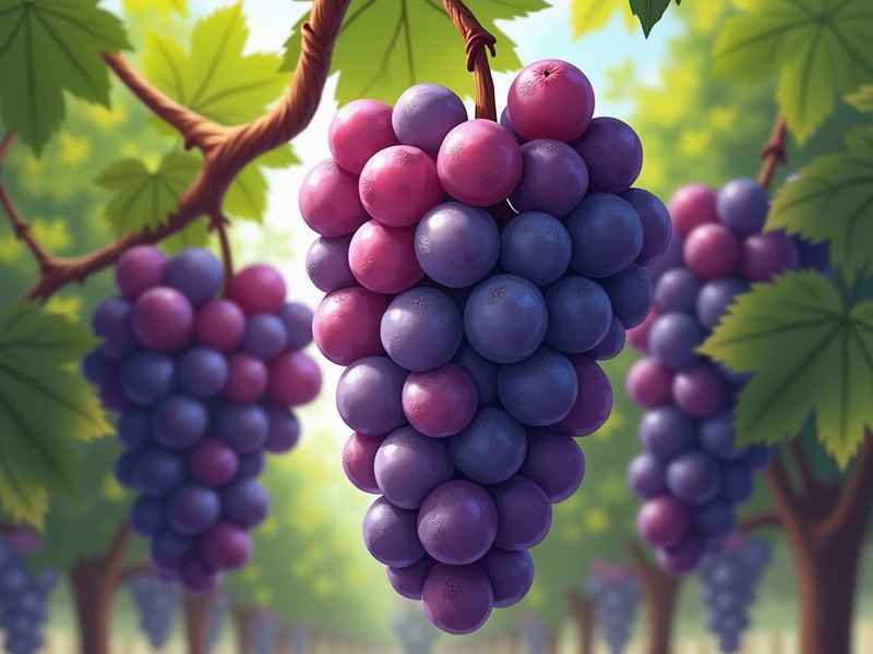关于葡萄的儿童小故事、关于葡萄的幼儿故事