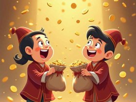 故事聚宝盆的寓意，故事聚宝盆的寓意是什么