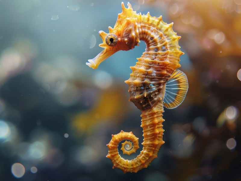 海马的故事阅读 海马的故事阅读文章答案