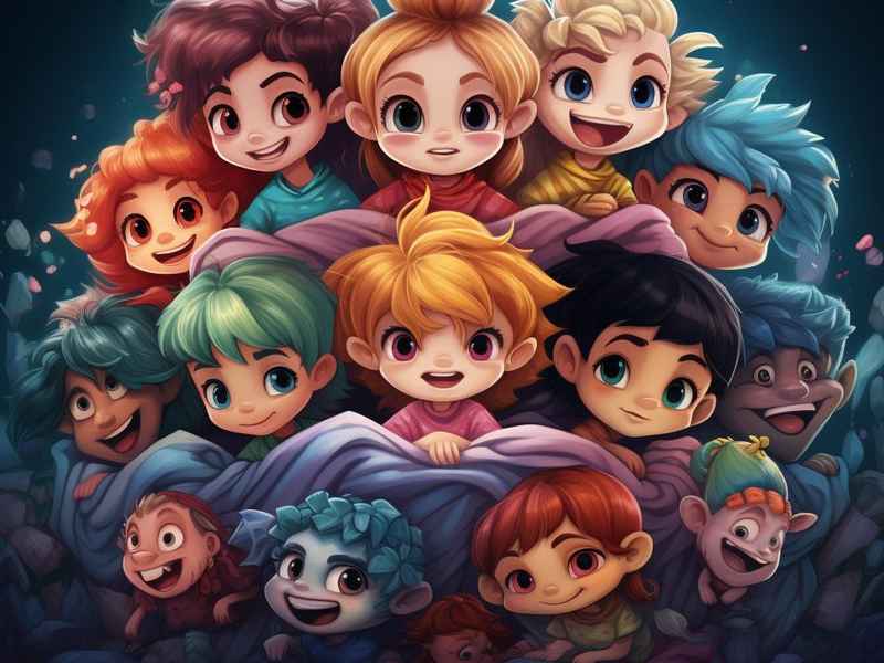 故事枕头第二季、故事枕头第二季免费播放