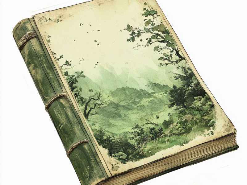 故事绘画报；故事绘画报作品简单绘本