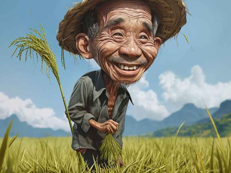 农村小故事、农村小故事非常的感人