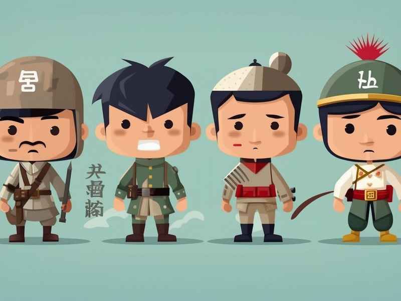 刘家五兄弟儿童故事、刘家五兄弟的故事寓意