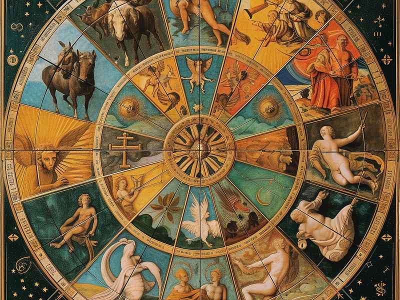 古希腊神话星座故事儿童版（古希腊神话中关于星座的故事）