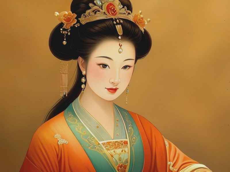 古代小乔故事，古代小乔故事简介