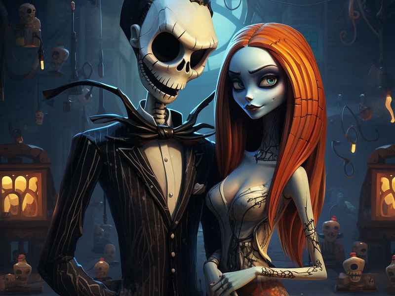 杰克故事背景、杰克故事背景介绍