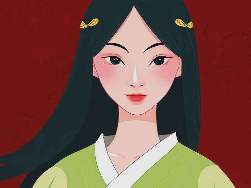 少儿故事花木兰，少儿故事花木兰在线听