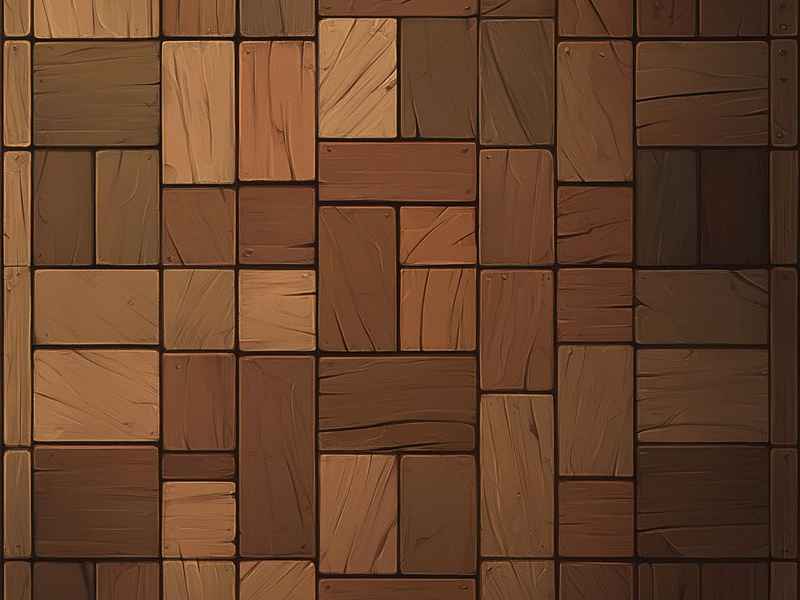 海龟儿童搭积木编程 - 海龟编辑器积木模式作品