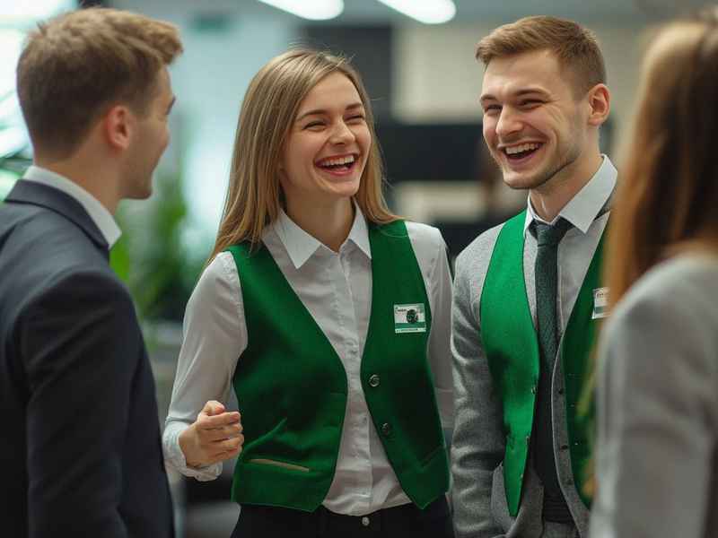 快乐服务故事社区支行、银行服务快乐故事