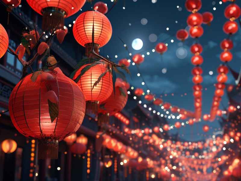 关于过年的优美段落、关于过年的优美段落100字