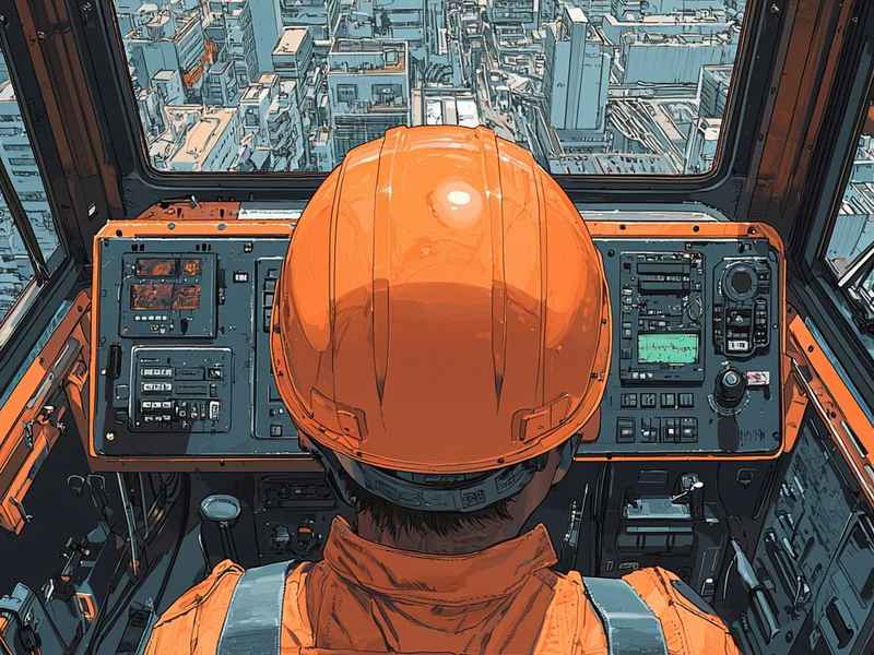 关于塔吊司机的故事 关于塔吊司机的故事有哪些 关于塔吊司机的故事 关于塔吊司机的故事有哪些