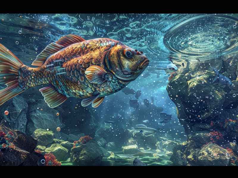 故事鱼的图片 - 故事鱼的图片大全