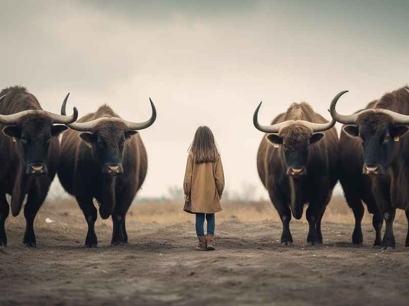 放牛的小女孩故事（放牛的女孩的故事）