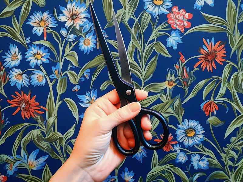 剪子的儿童故事 关于剪刀的绘本故事