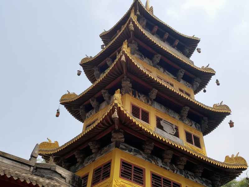金山寺小故事 金山寺故事简介内容