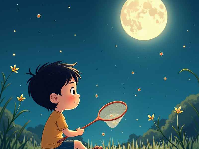 捞月亮告诉我们的道理（捞月亮告诉我们一个什么道理）