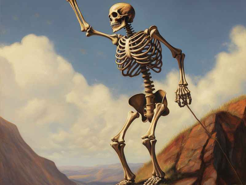 狗和骨头的故事 - 狗和骨头的故事简介