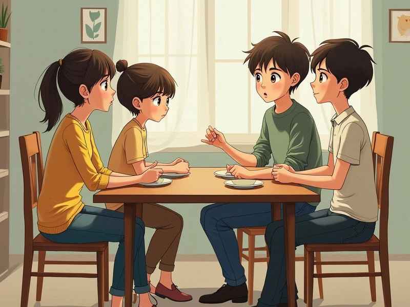 家访故事、家访故事幼儿园中班