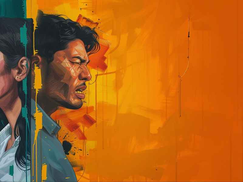 好人和坏人的儿童故事，一个好人和坏人的故事