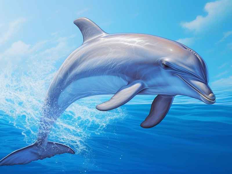 关于海豚的资料简介，关于海豚的资料简介英语